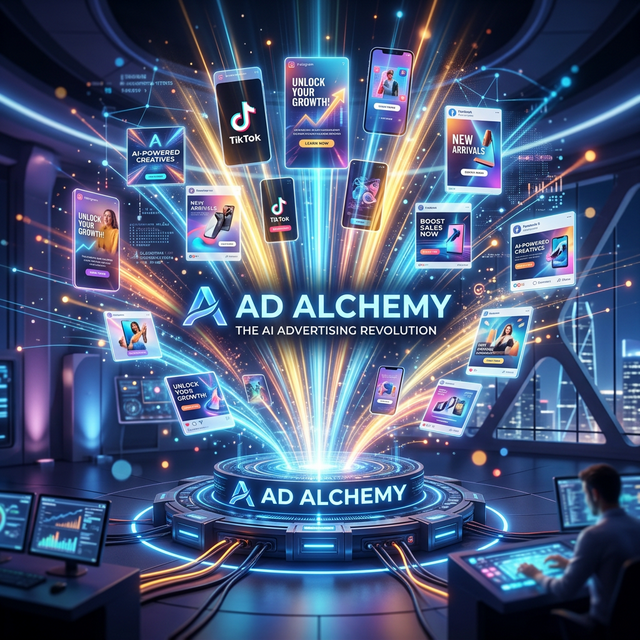 Ad Alchemy