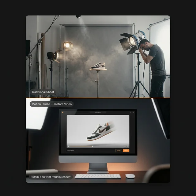Motion Studio Slice