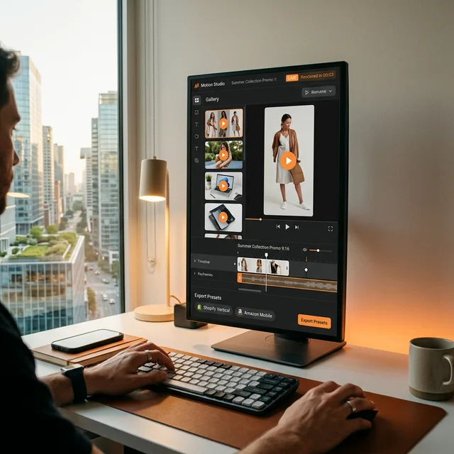 Motion Studio Slice